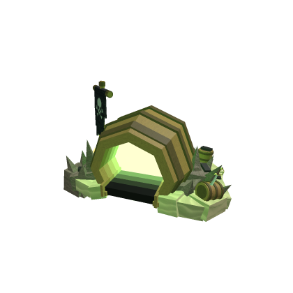 [Miner's Haven Submission] Gator Piracy