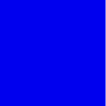 Blue is Cool and Epic