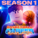 [SEASON 1🏀] Basketball Career Simulator
