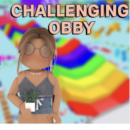 Challenging Obby | TRY NOT TO DIE |