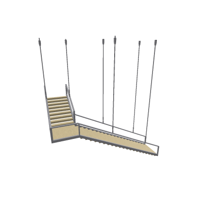 Modern Stairs