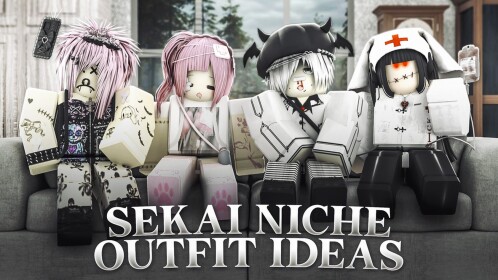 [R6] Sekai Niche Outfit Ideas
