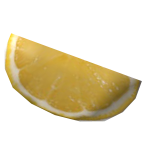 stupidly large lemon