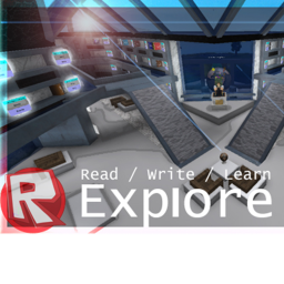 The Library Of Robloxia~!