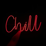 {Neon Chill}