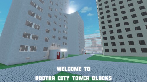  Rodtra City Tower Blocks - Elevator Buildings