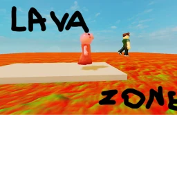 Lava Zone: The Parkour icon