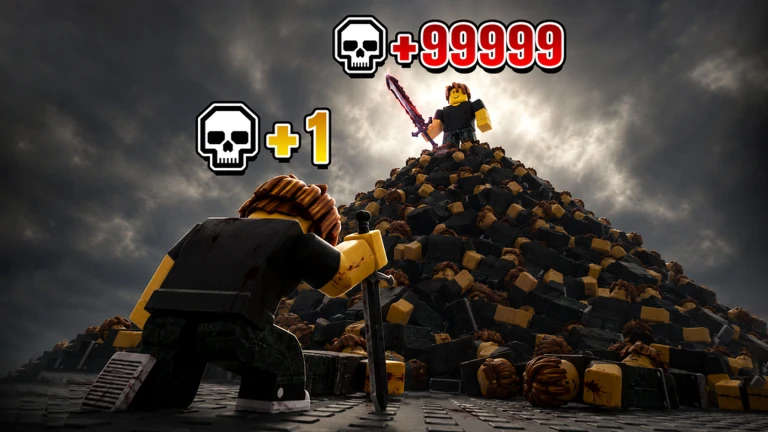 [Upd12.3] +1 DMG Per Revive[💀] サムネイル 3