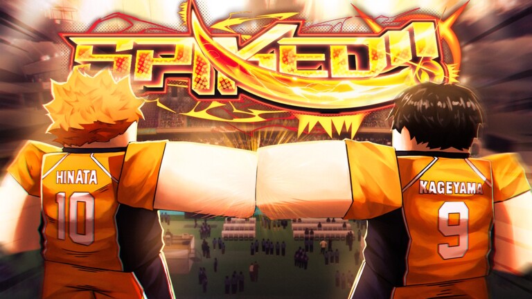 Spiked — official Roblox game image