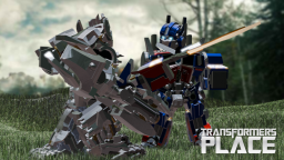 [🤖] Miejsce Transformersów