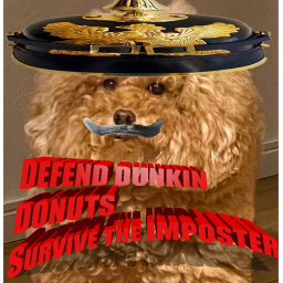 DEFEND DUNKIN DONUTS (NUKE TOWN MAP)