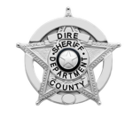 DiRe County sheriff department