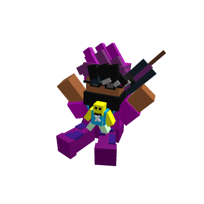 Admin GUI Owner Plushie