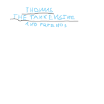 thomas the tank engine and friends fan group