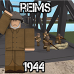 [HEAVY WIP] Battle of Reims,1944