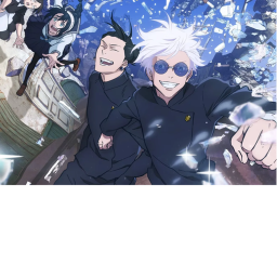 [NEW] Guess The Jujutsu Character!