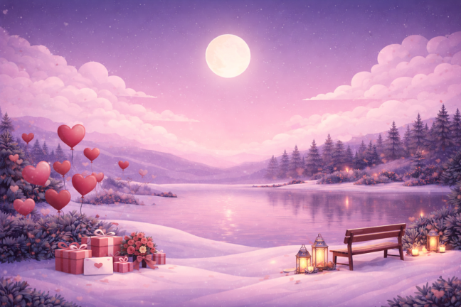VALENTINE'S PART 1
