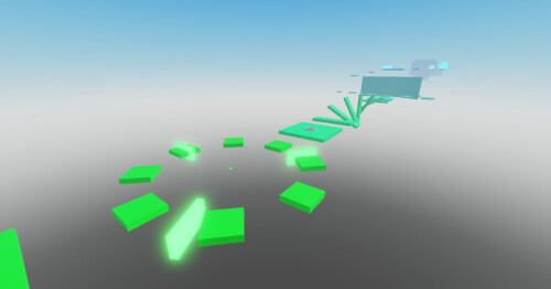 [W2] Rocket Jump Obby! 🚀