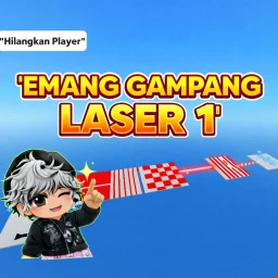 "Emang Gampang Laser 1" (UPT 1) icon