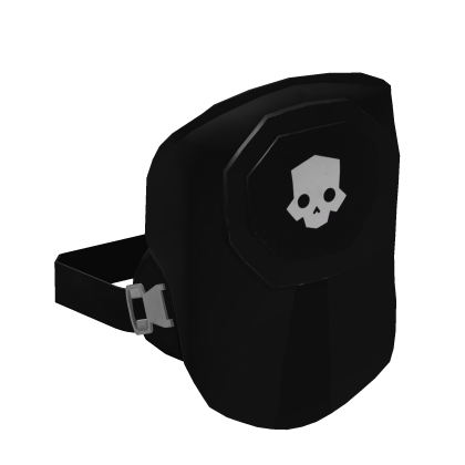 Helldivers BO-1 Left Pauldron Roblox item