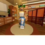 Roblox hacking sisters 🤑