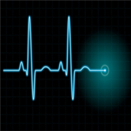 heart beat line Roblox decal