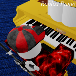 Roblox Piano Zone [Virtual]