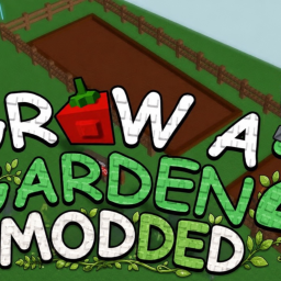 Grow A Garden 2 🌱 [Modded]