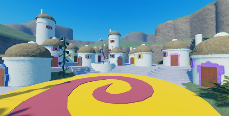 Wizard of Oz tour screenshot 3