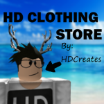 HD Clothing Store!