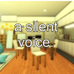 a silent voice icon