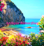-Antique Butterfliies- Group Thumbnail