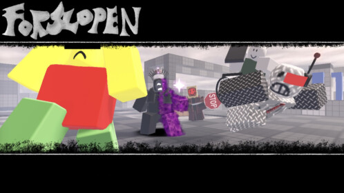 [ANTIGUO] Forslopen