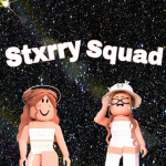 x Starry Squad x