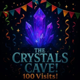 The Crystals Cave (Big Update !) icon