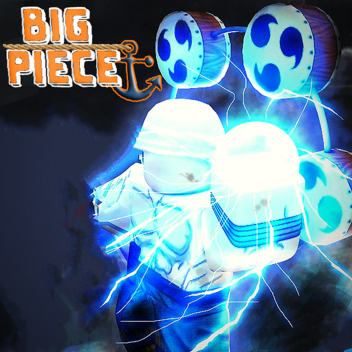 Big-Piece re-open (SEA BEAST)