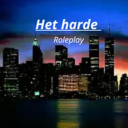 HHRP - het harde roleplay (BETA)
