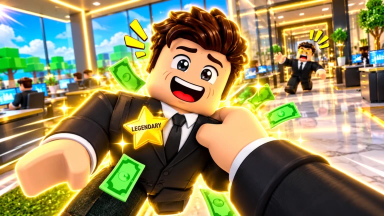 [💸] Steal an Employee サムネイル 2