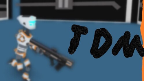 Simple Robo TDM