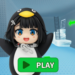 🐧ESCAPE GUGUGAGA PENGUIN SCHOOL (Obby) icon
