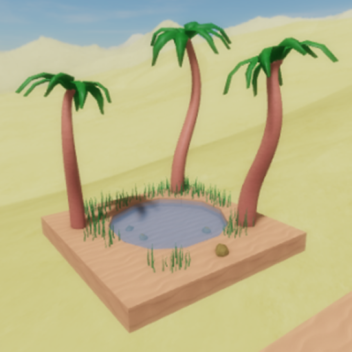 Plate Royale - Desert