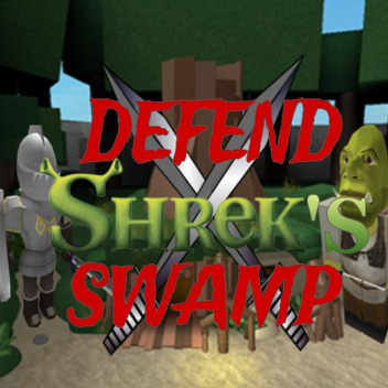Defend Shrek's Swamp!