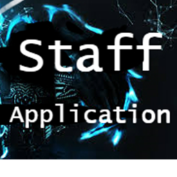 Staff Application