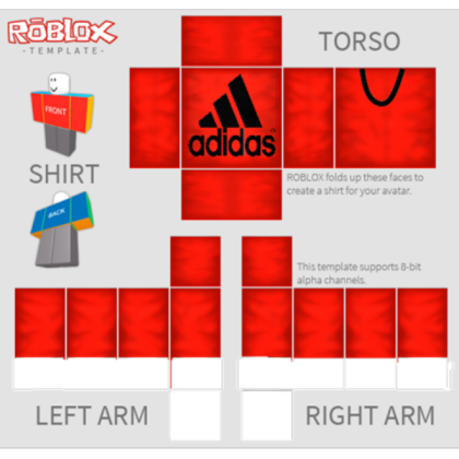 shirt Roblox decal