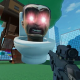 Survive And Kill Skibid Toilet The Killer🚽🔪  icon