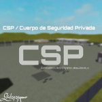 CSP | Cuerpo de Seguridad Privada