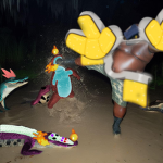 Iron Hands Tomfoolery