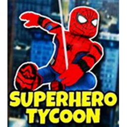 Super Hero!! Tycoon
