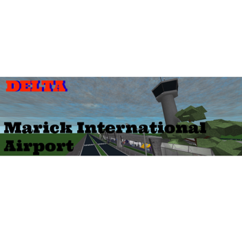 Marick International Airport 