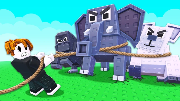 Rodeo For Animals thumbnail